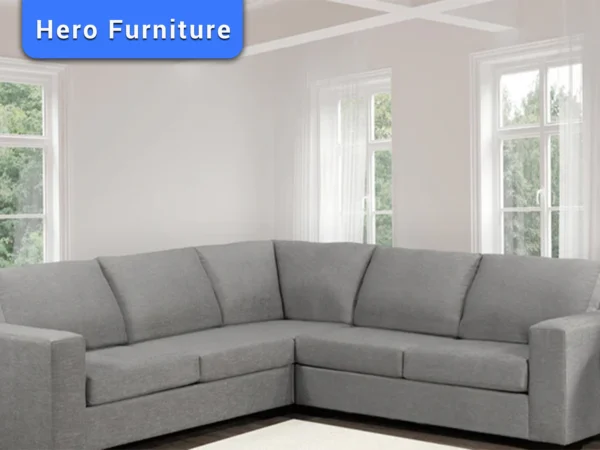 Sectional sofa