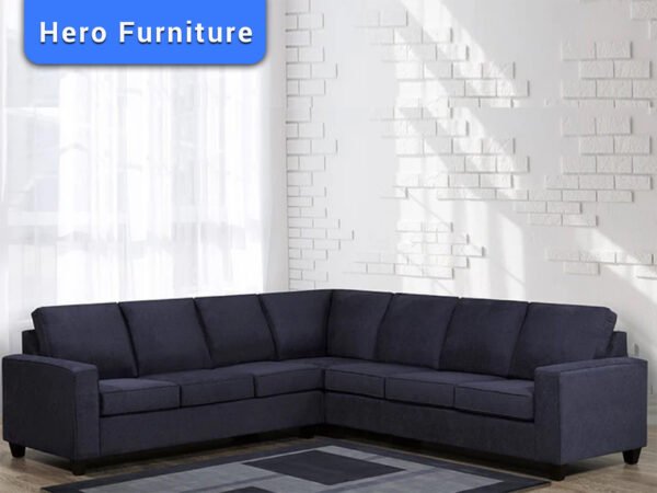 606 L shape sofa - Image 2