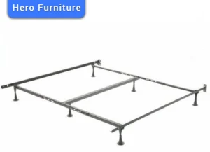 39''/60″/78″ Frame (4 Wheels, 2 Glides, 1 Centre Support)