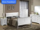 White Bedroom Set