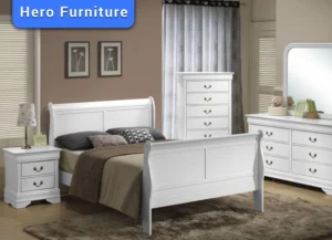 White Bedroom Set