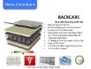 Back Care mattress