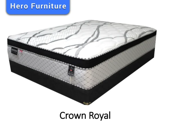 Crown Royal Mattress