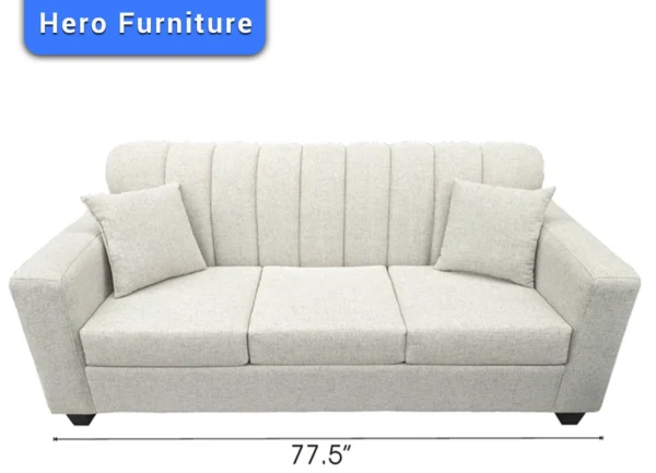 Chanel back sofa