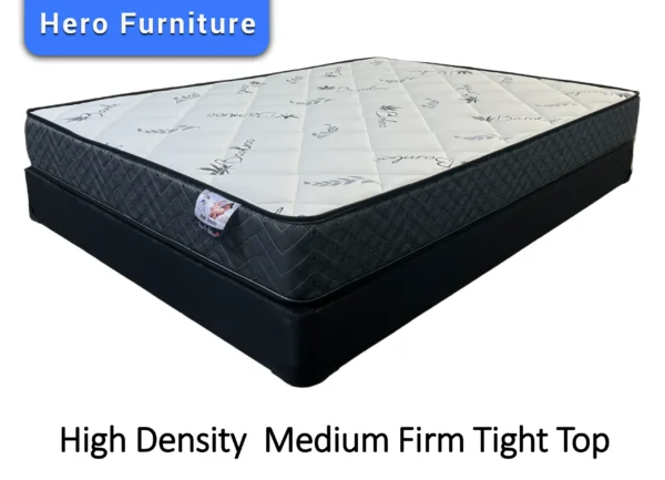 High Density Medium Firm Tight Top