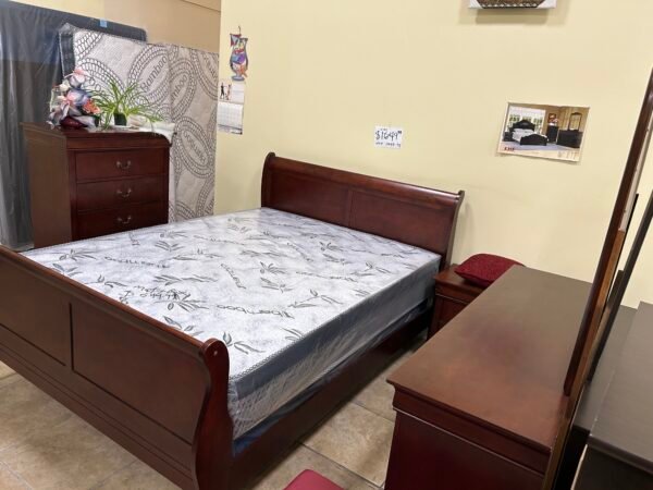 White Bedroom Set - Image 3