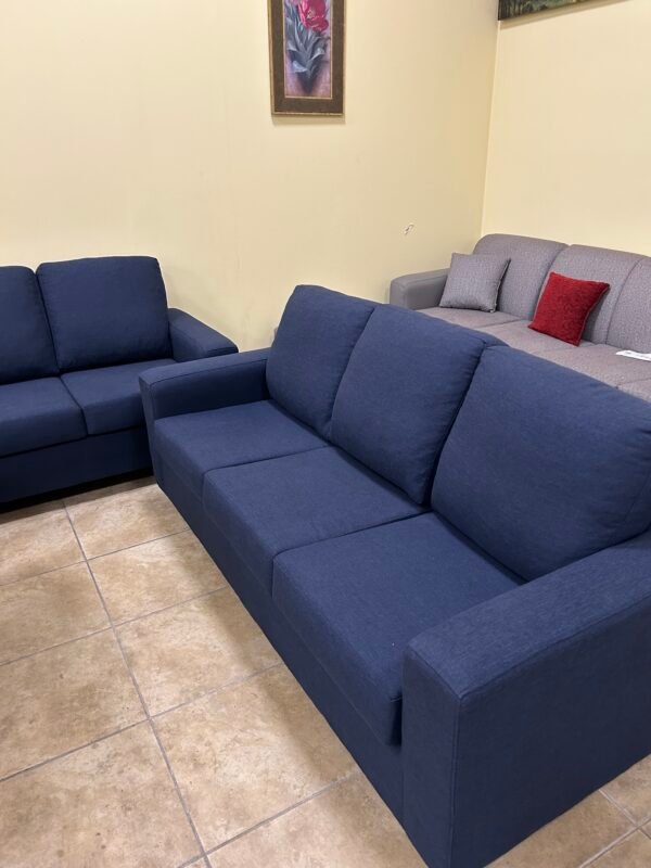 3 Piece sofa set - Image 6