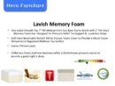 Lavish Memory Foam