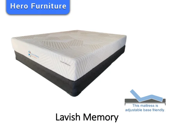 Lavish Memory Foam