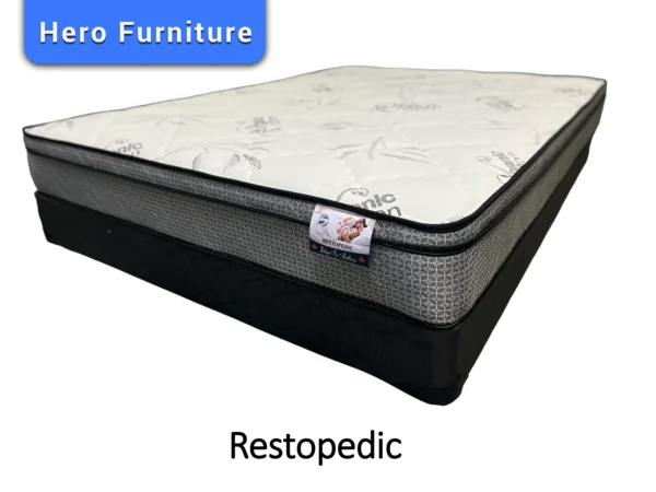 Rest O Pedic (Euro Top)