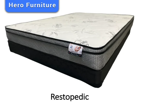 Rest O Pedic (Euro Top)
