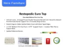 Rest O Pedic (Euro Top)