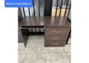 Brown Study Desk