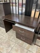 Brown Study Desk