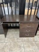 Brown Study Desk