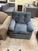 Light blue sofa set