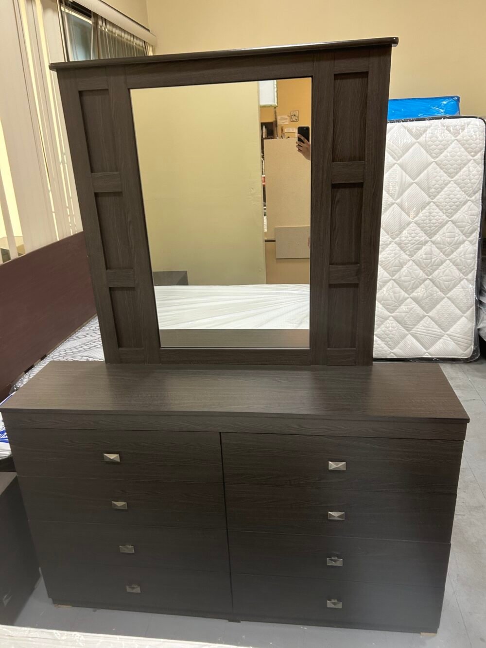 Dresser Mirror