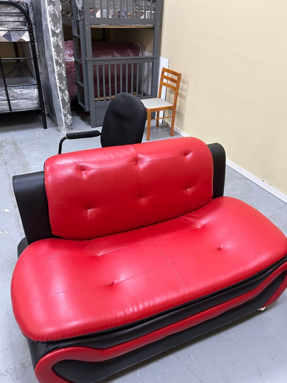 Man Cave sofa set - Image 4