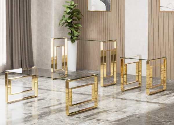 Hero coffee table set