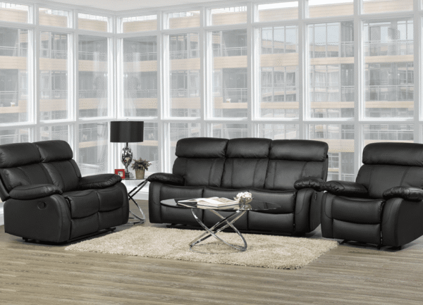 Hero Recliner Sofa set