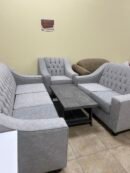 Hero Fabric Sofa