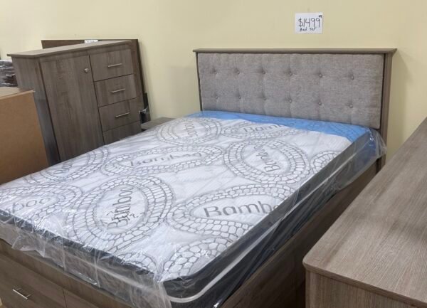 Hero Canadian Bedroom set
