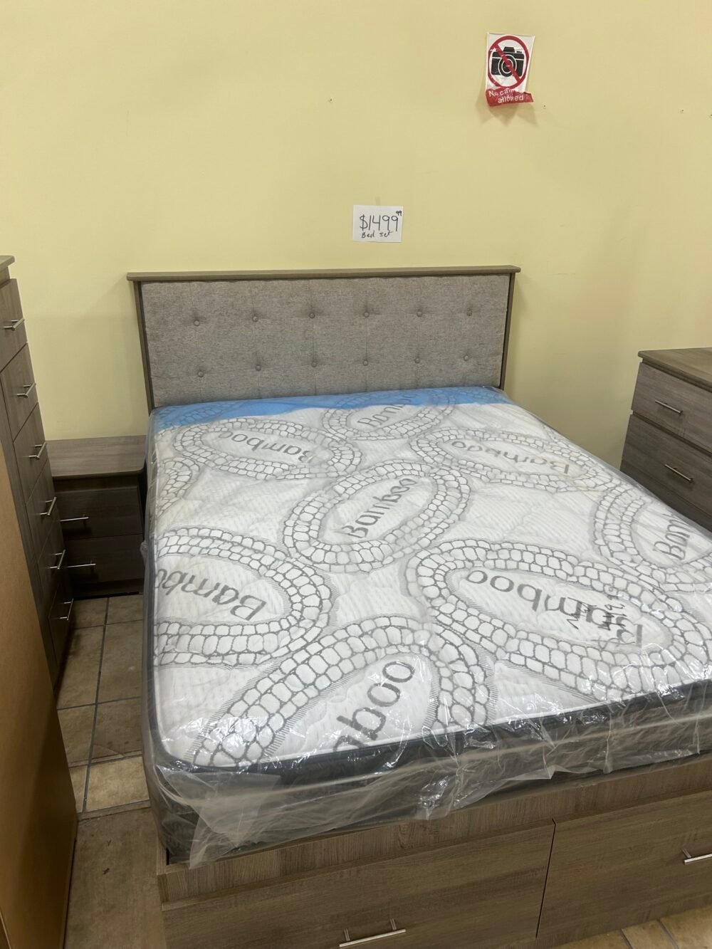 Hero Canadian Bedroom set - Image 3