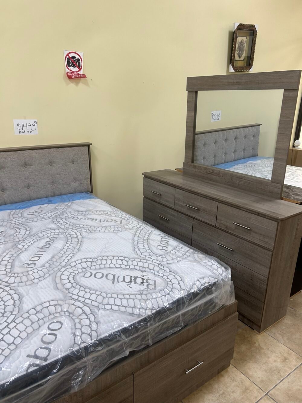 Hero Canadian Bedroom set - Image 2