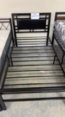 Hero Metal Bed