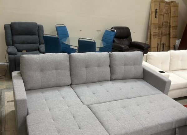 Small  Sectional sofabed