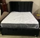 Queen size Platform bed