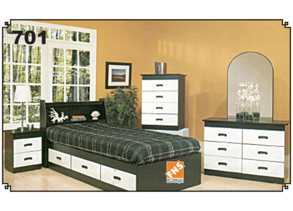 Children Hero bedroom set