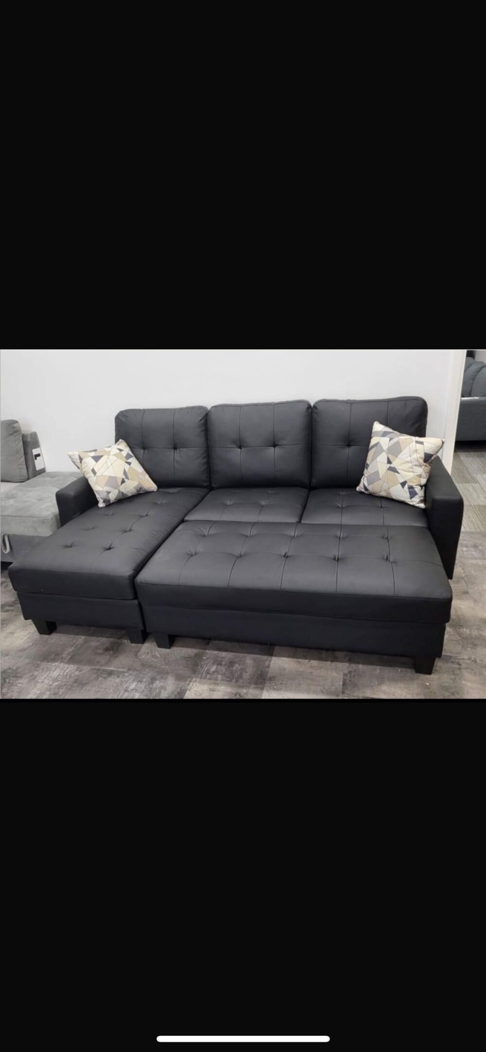 Small Hero Sectional sofa