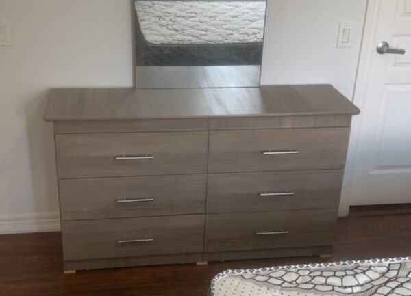 Bedroom Dresser