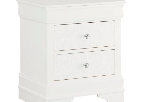 Night stand white