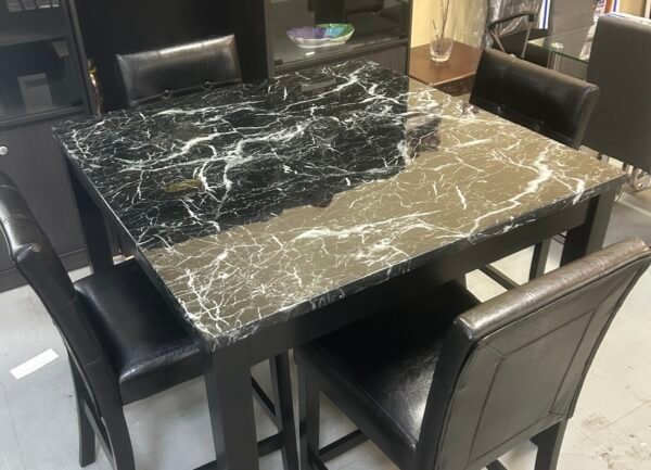 Hero Dining Set (high table)