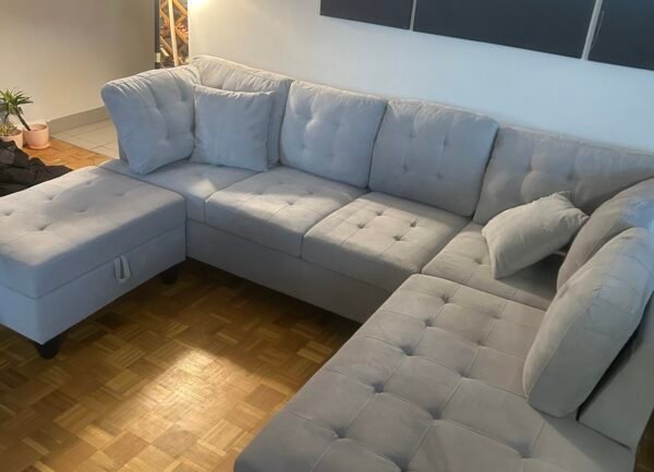 Sectional sofa